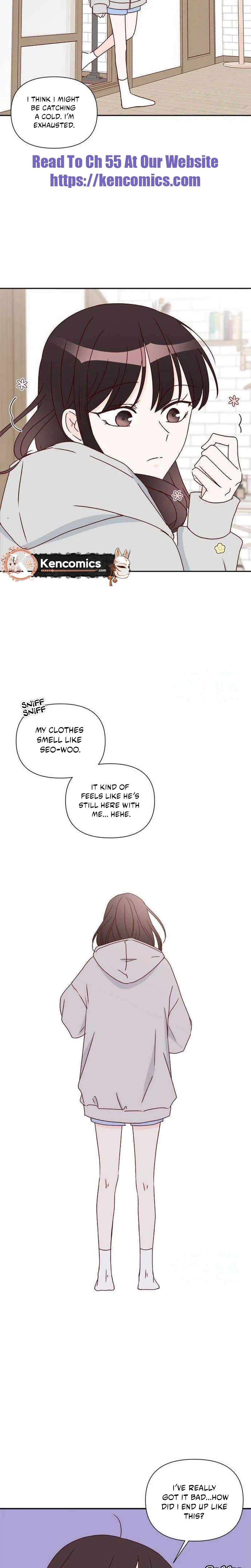 Next Door Boyfriend (Kkulsam) Chapter 49 Page 23