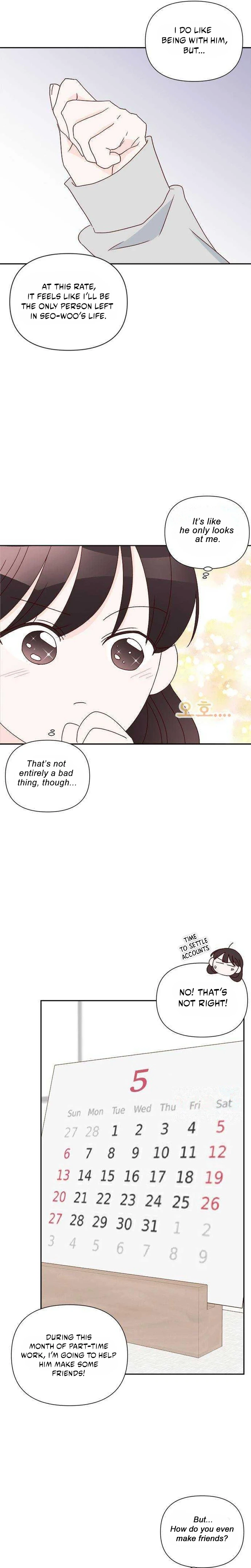 Next Door Boyfriend (Kkulsam) Chapter 49 Page 25