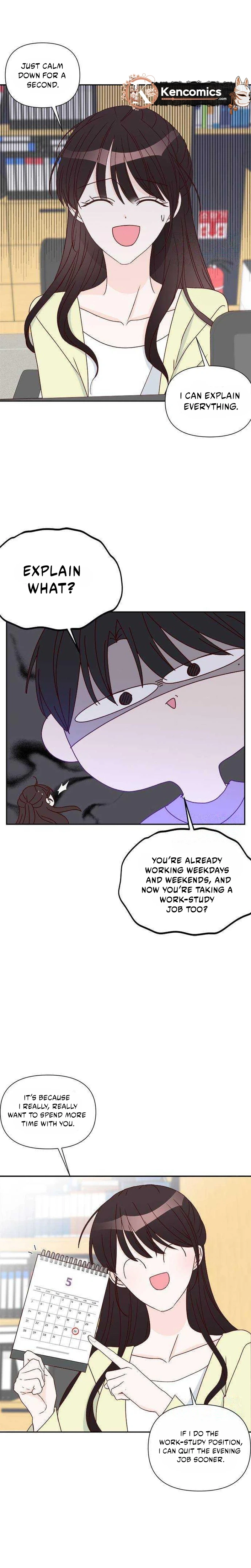 Next Door Boyfriend (Kkulsam) Chapter 49 Page 28