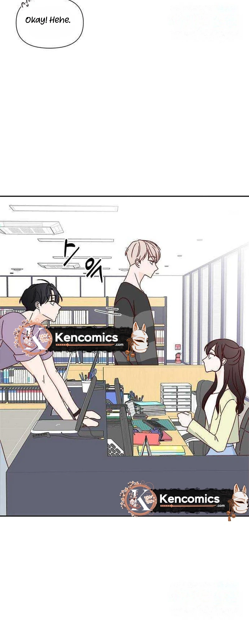 Next Door Boyfriend (Kkulsam) Chapter 49 Page 30