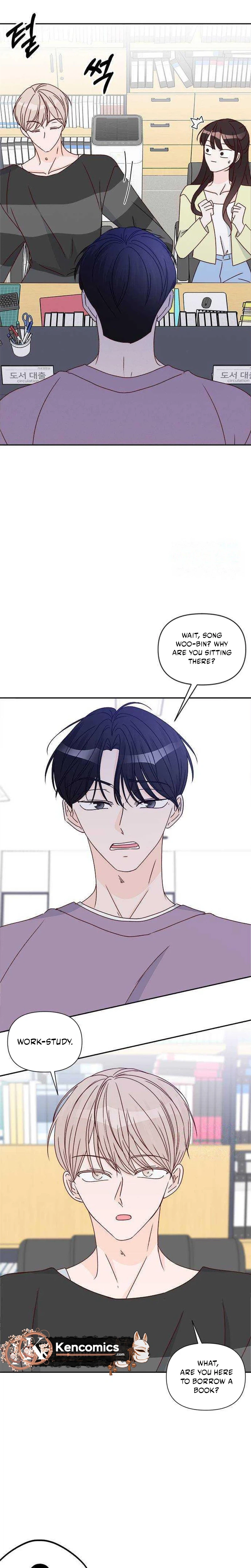 Next Door Boyfriend (Kkulsam) Chapter 49 Page 31