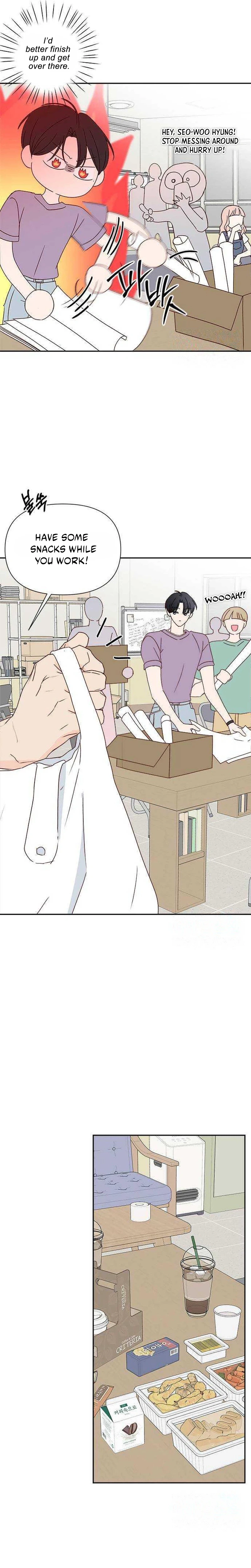 Next Door Boyfriend (Kkulsam) Chapter 49 Page 34