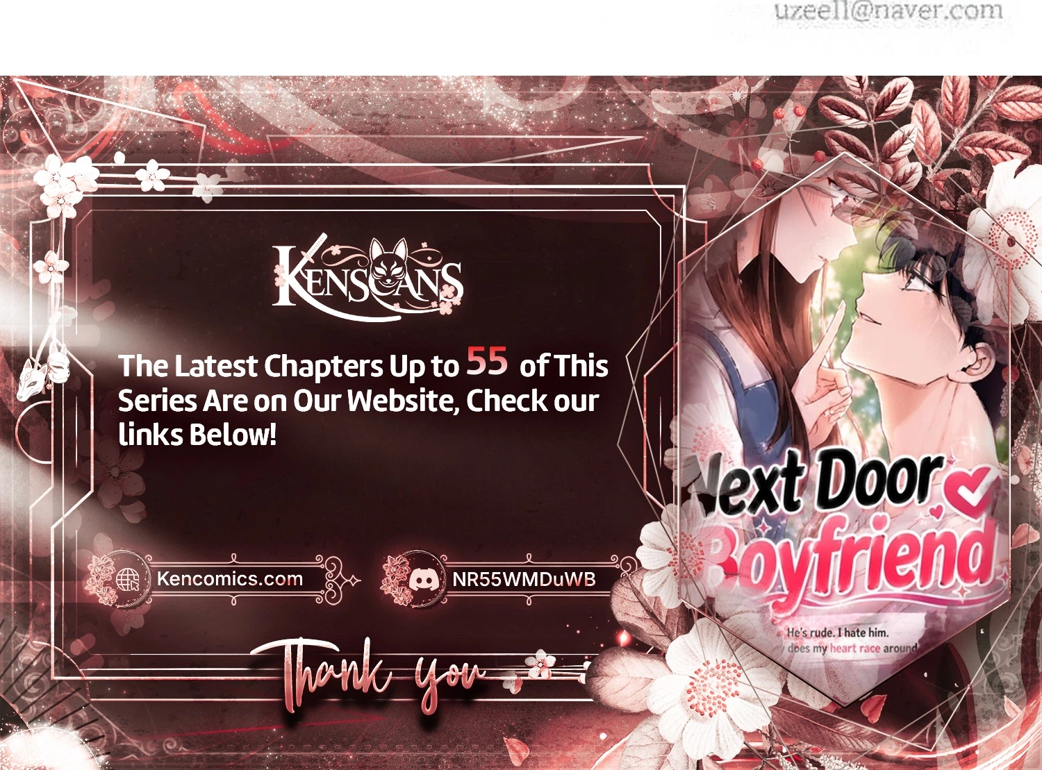 Next Door Boyfriend (Kkulsam) Chapter 49 Page 45