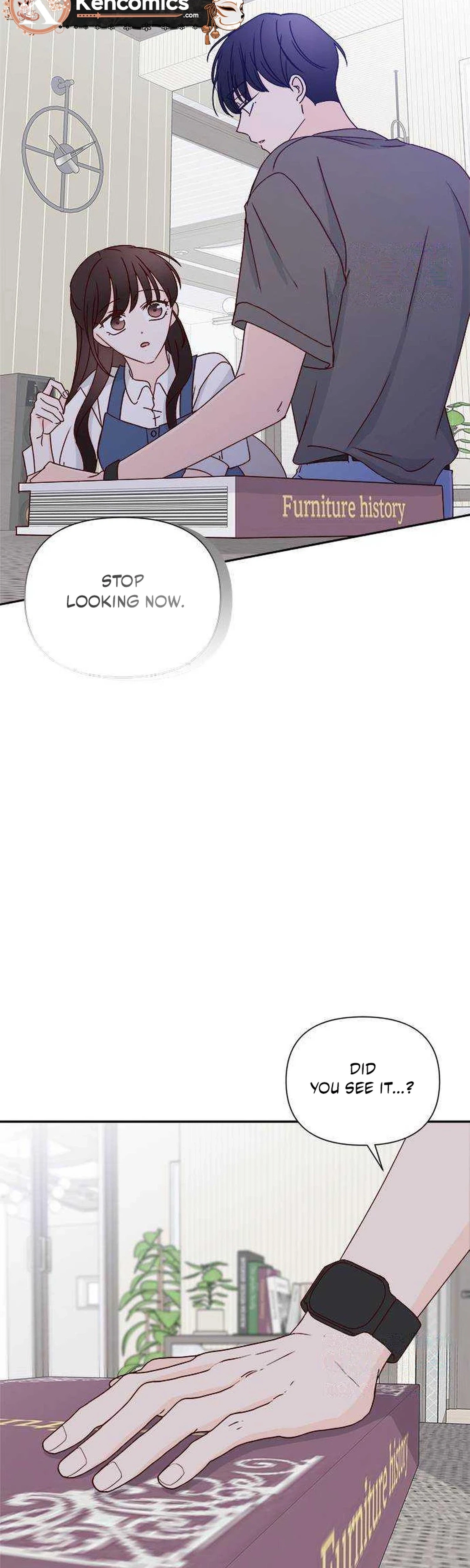 Next Door Boyfriend (Kkulsam) Chapter 54 Page 4