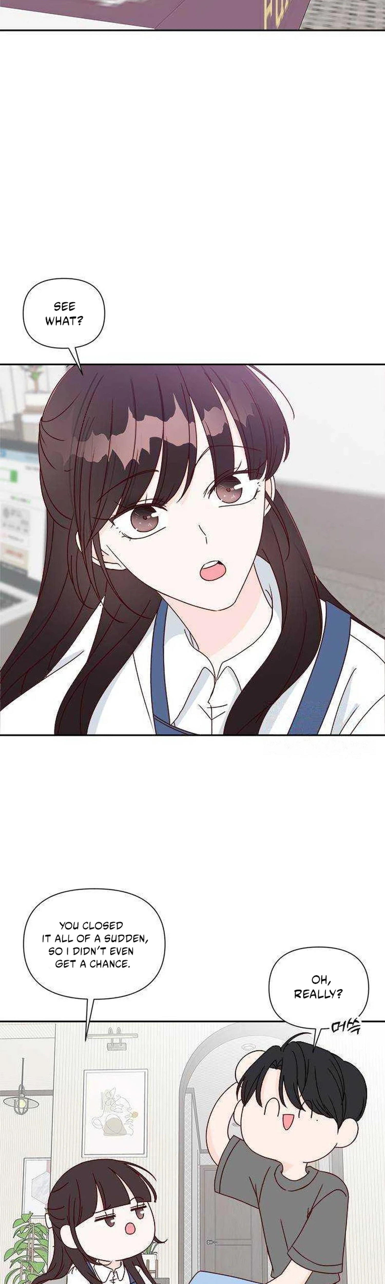 Next Door Boyfriend (Kkulsam) Chapter 54 Page 5