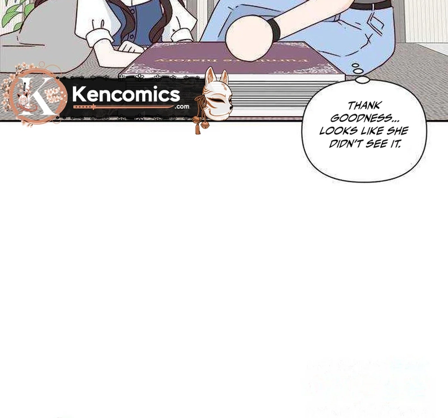 Next Door Boyfriend (Kkulsam) Chapter 54 Page 6