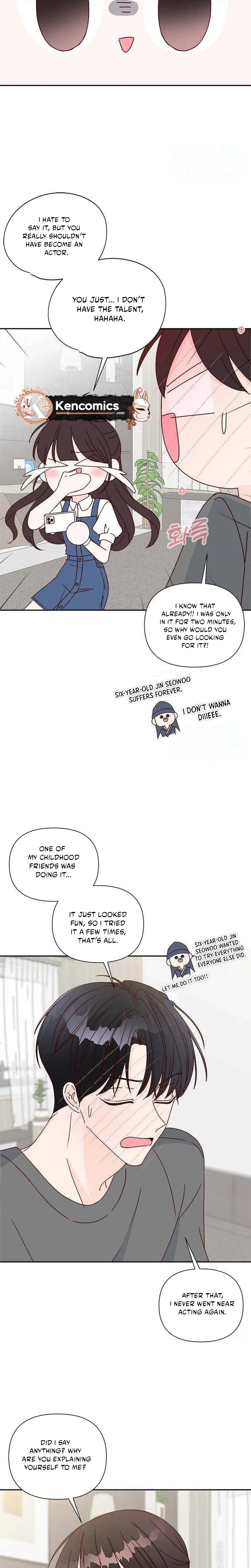 Next Door Boyfriend (Kkulsam) Chapter 54 Page 8