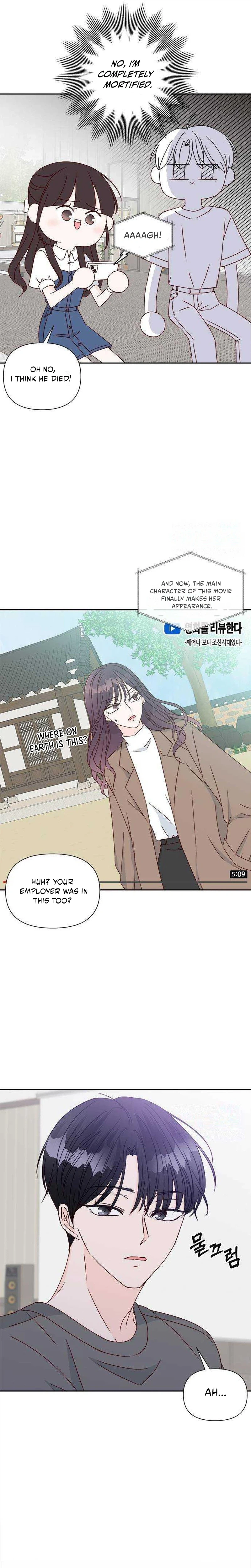 Next Door Boyfriend (Kkulsam) Chapter 54 Page 10