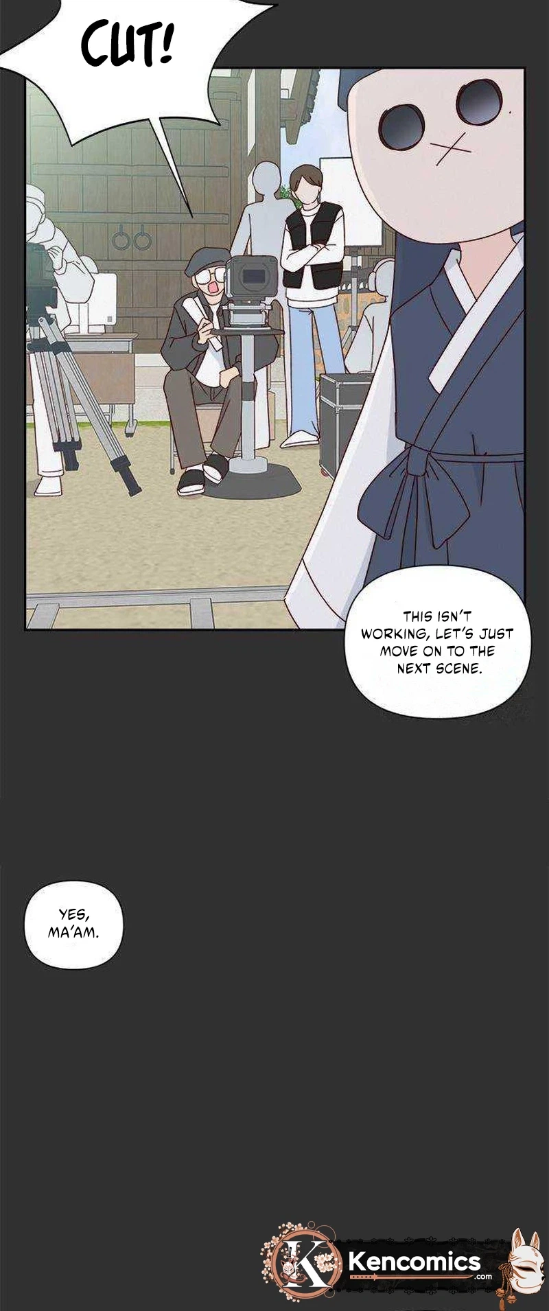 Next Door Boyfriend (Kkulsam) Chapter 54 Page 12