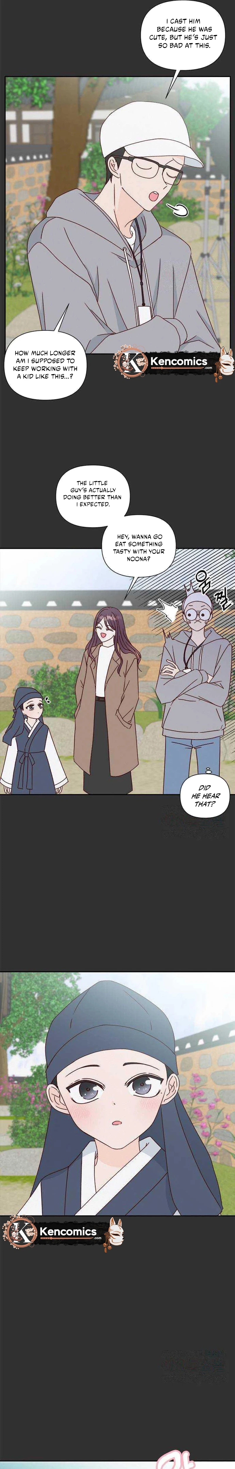 Next Door Boyfriend (Kkulsam) Chapter 54 Page 13
