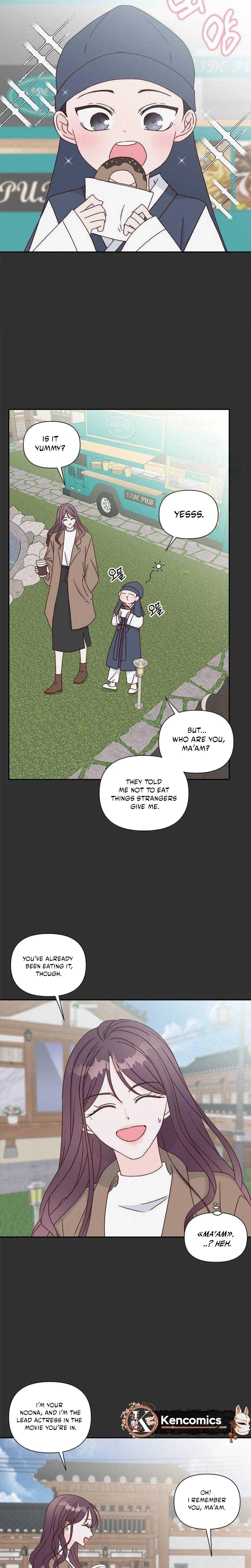 Next Door Boyfriend (Kkulsam) Chapter 54 Page 14