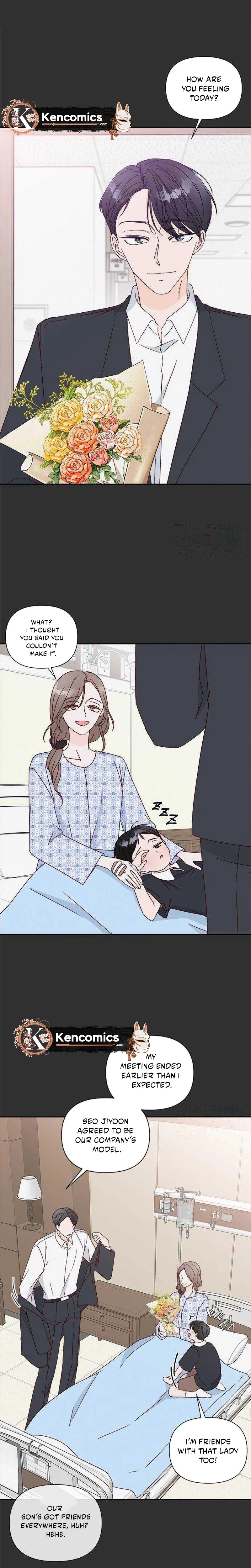 Next Door Boyfriend (Kkulsam) Chapter 54 Page 19