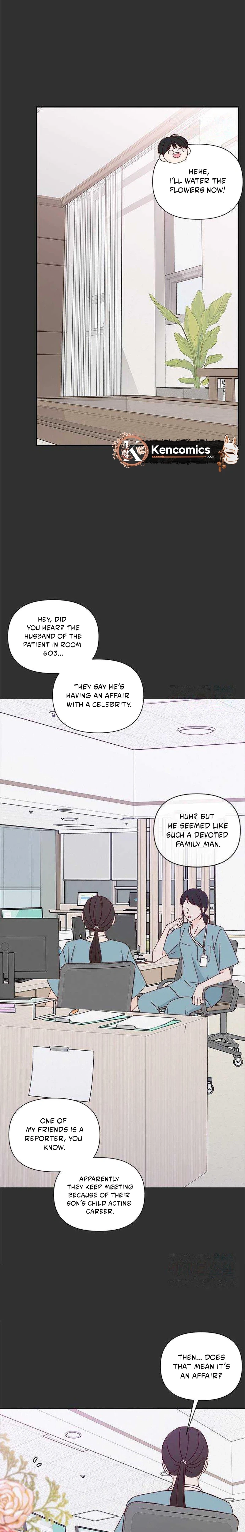 Next Door Boyfriend (Kkulsam) Chapter 54 Page 20