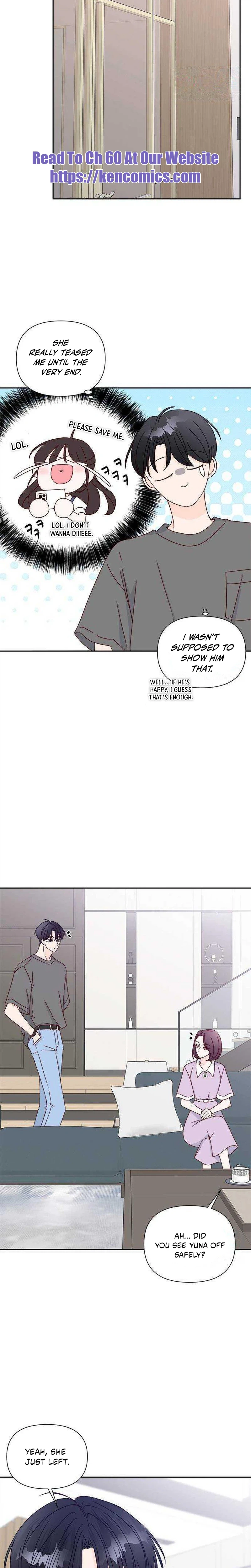 Next Door Boyfriend (Kkulsam) Chapter 54 Page 23