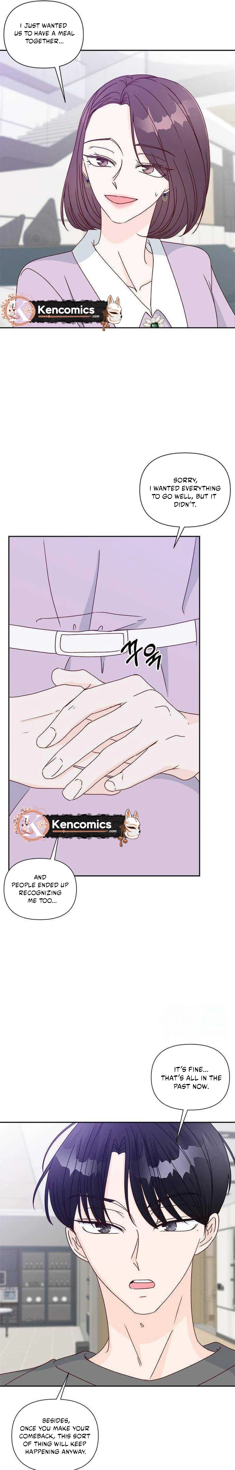 Next Door Boyfriend (Kkulsam) Chapter 54 Page 25