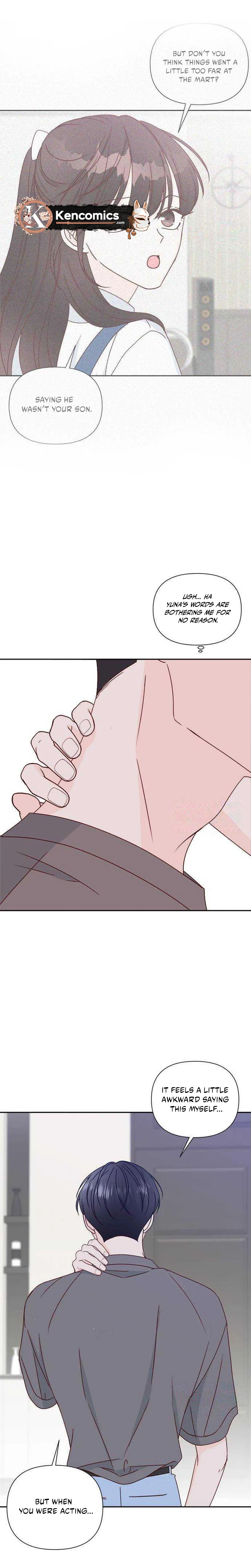 Next Door Boyfriend (Kkulsam) Chapter 54 Page 28