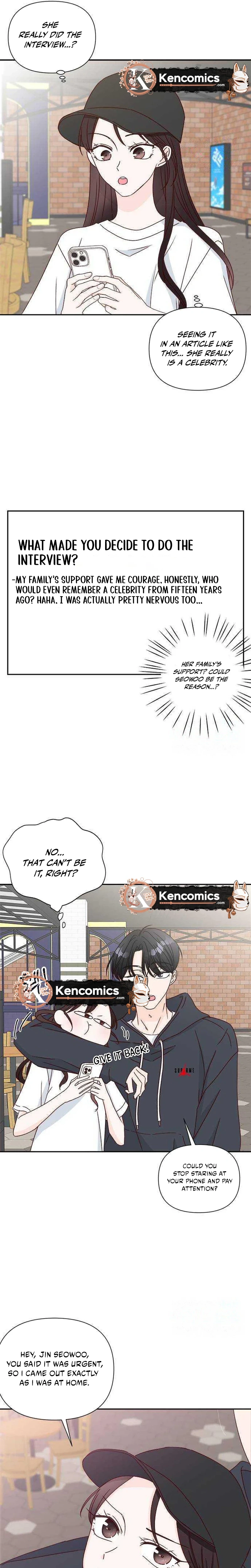 Next Door Boyfriend (Kkulsam) Chapter 54 Page 31