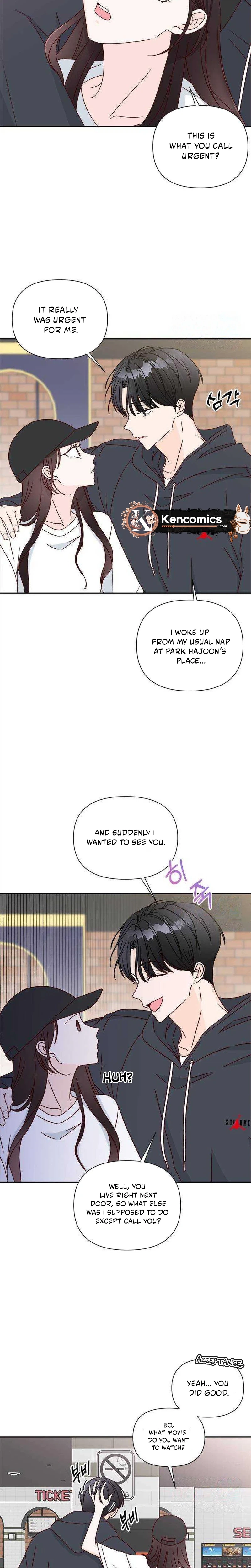Next Door Boyfriend (Kkulsam) Chapter 54 Page 32