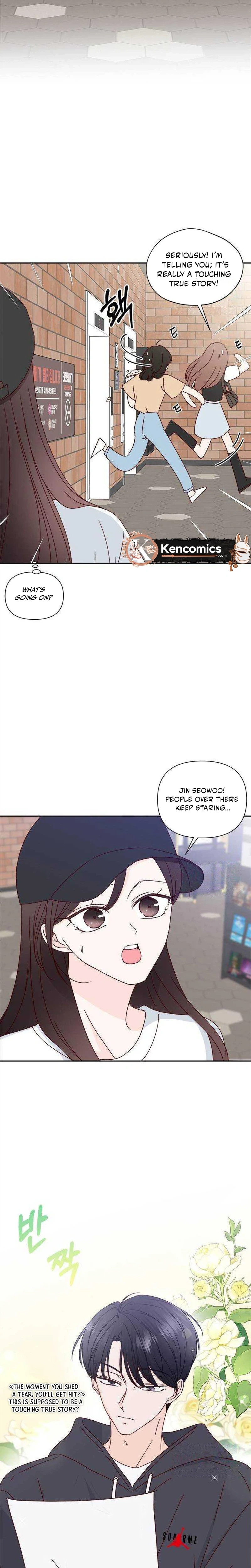 Next Door Boyfriend (Kkulsam) Chapter 54 Page 35