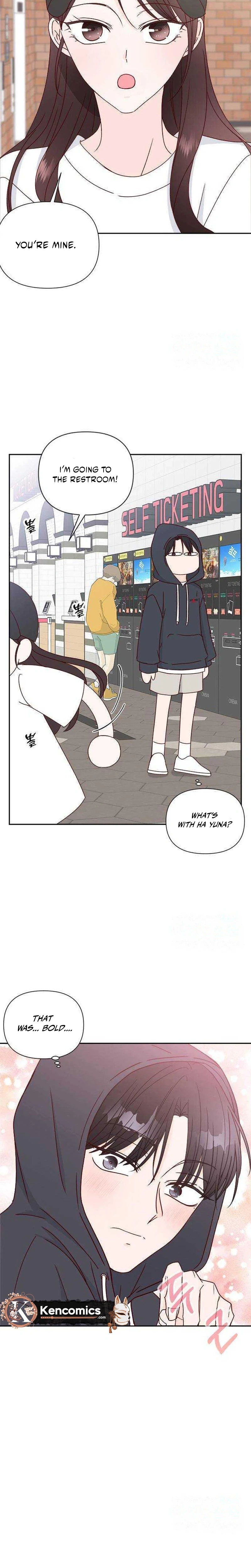 Next Door Boyfriend (Kkulsam) Chapter 54 Page 38