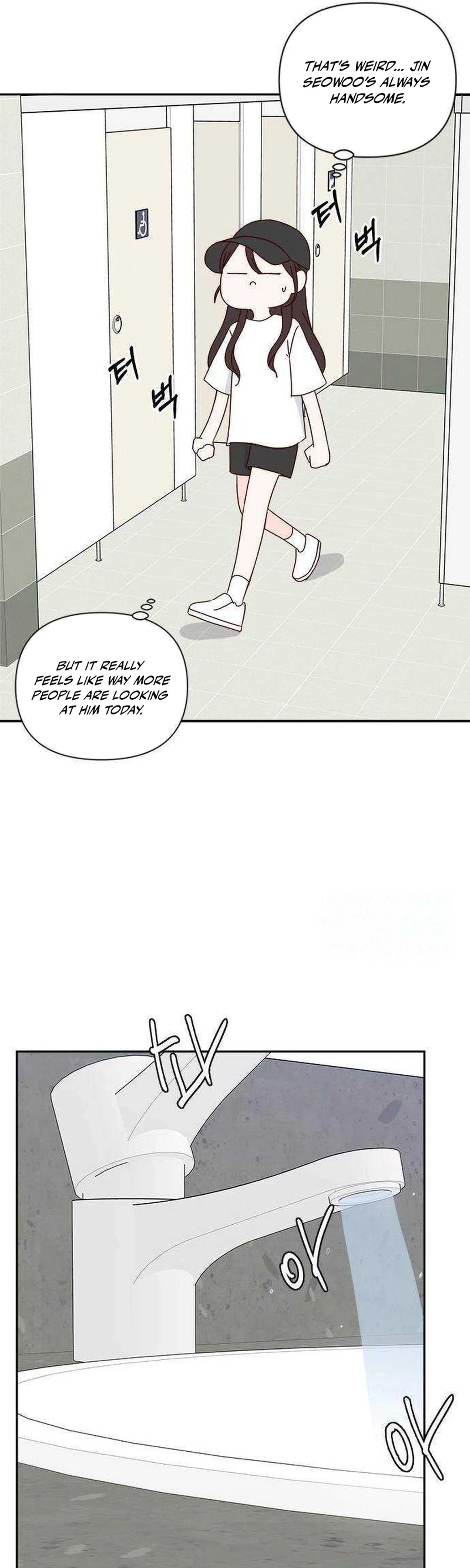 Next Door Boyfriend (Kkulsam) Chapter 54 Page 40