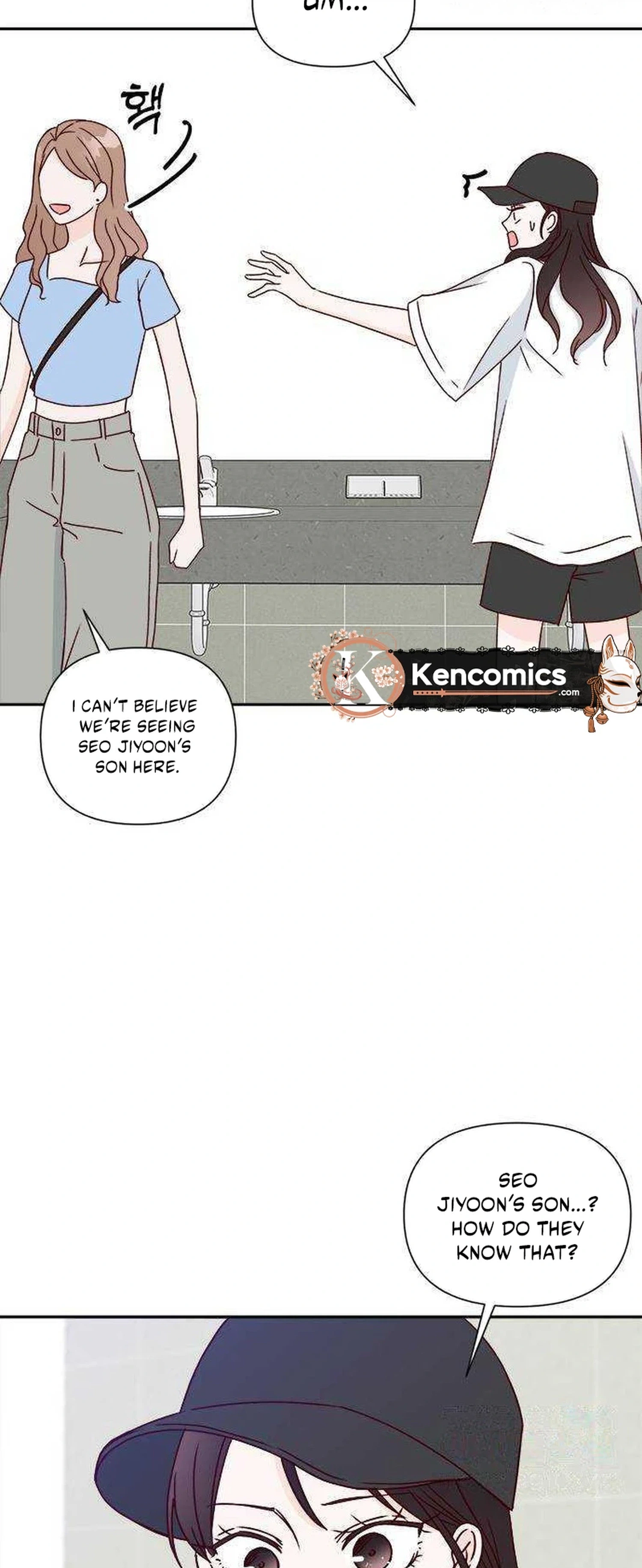 Next Door Boyfriend (Kkulsam) Chapter 54 Page 42
