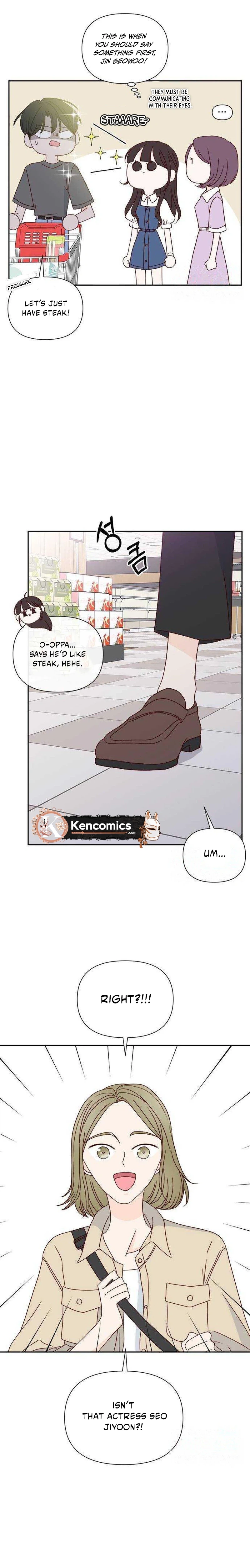 Next Door Boyfriend (Kkulsam) Chapter 53 Page 7