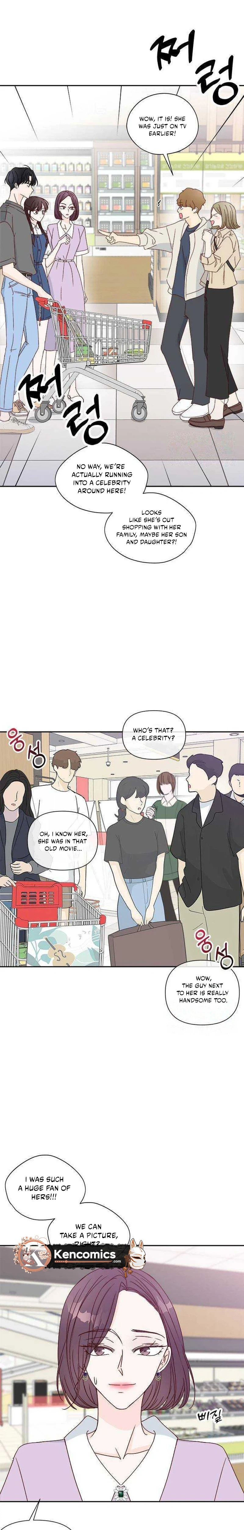 Next Door Boyfriend (Kkulsam) Chapter 53 Page 8
