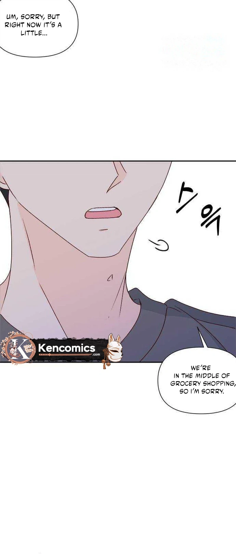 Next Door Boyfriend (Kkulsam) Chapter 53 Page 9