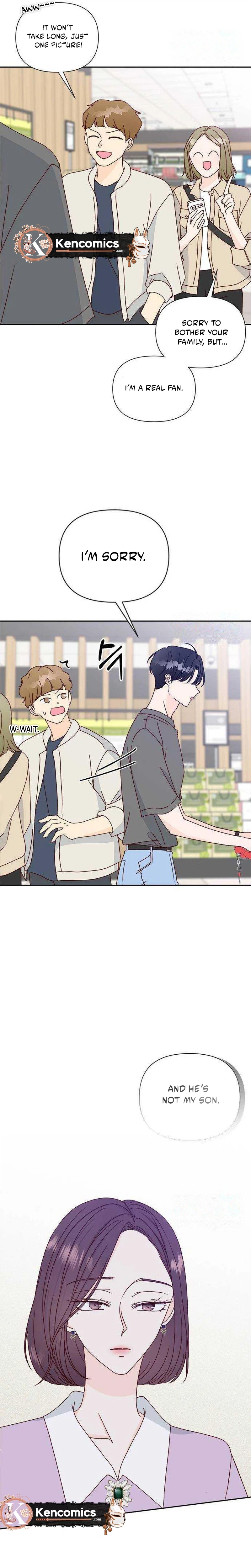 Next Door Boyfriend (Kkulsam) Chapter 53 Page 10