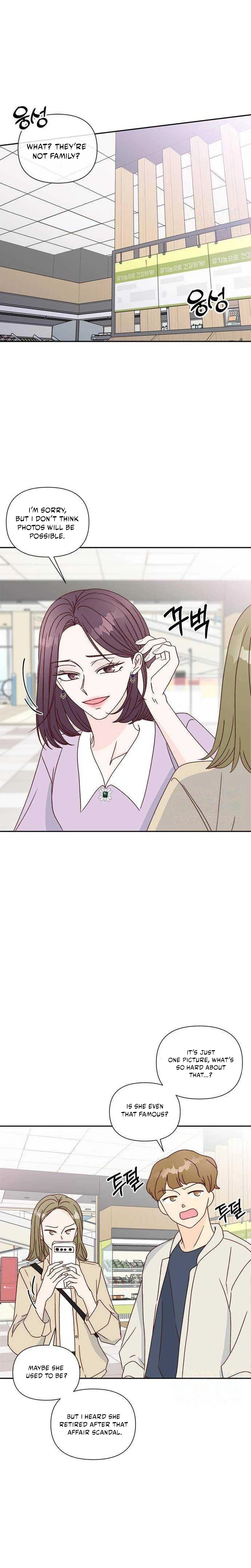 Next Door Boyfriend (Kkulsam) Chapter 53 Page 11