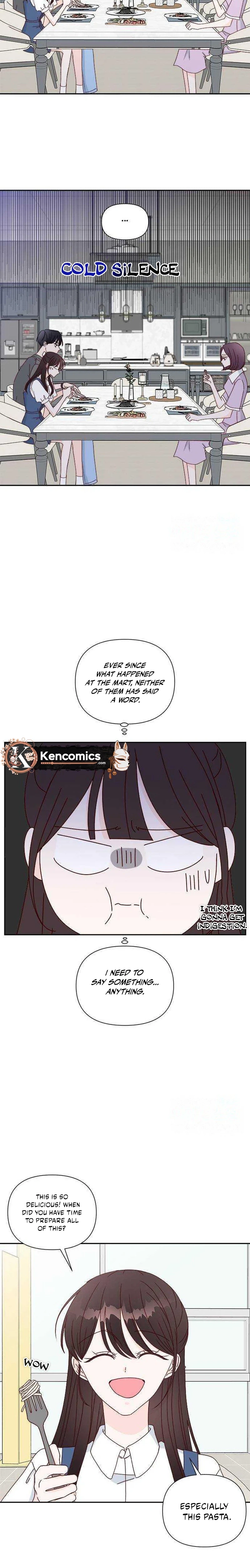 Next Door Boyfriend (Kkulsam) Chapter 53 Page 14