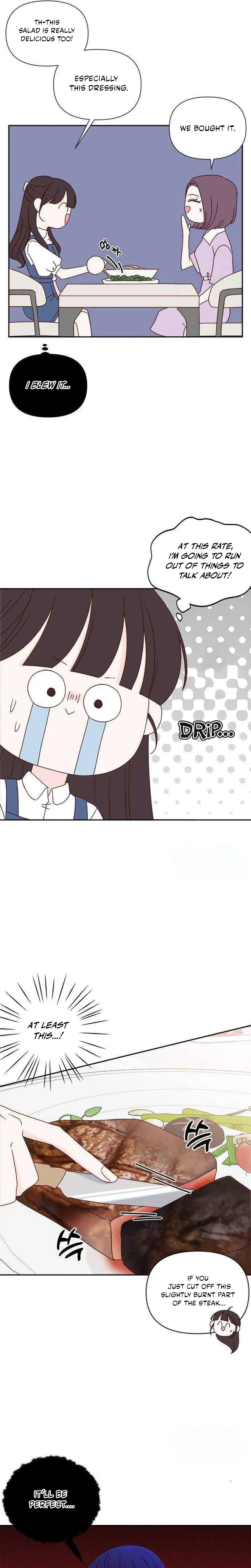 Next Door Boyfriend (Kkulsam) Chapter 53 Page 16