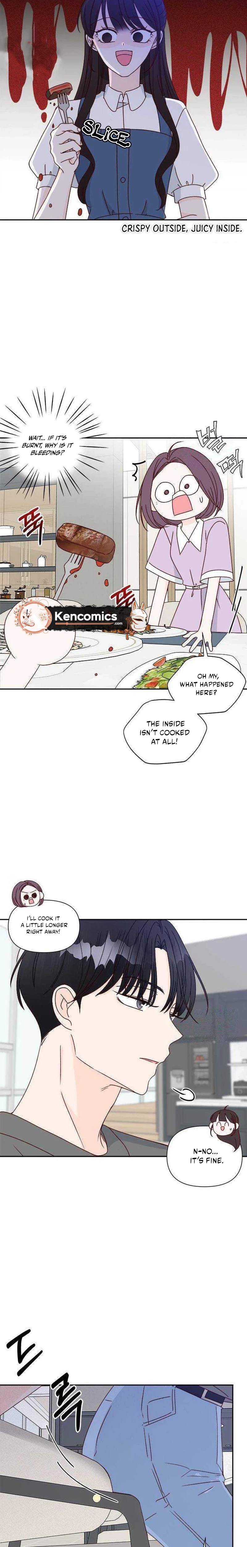Next Door Boyfriend (Kkulsam) Chapter 53 Page 17