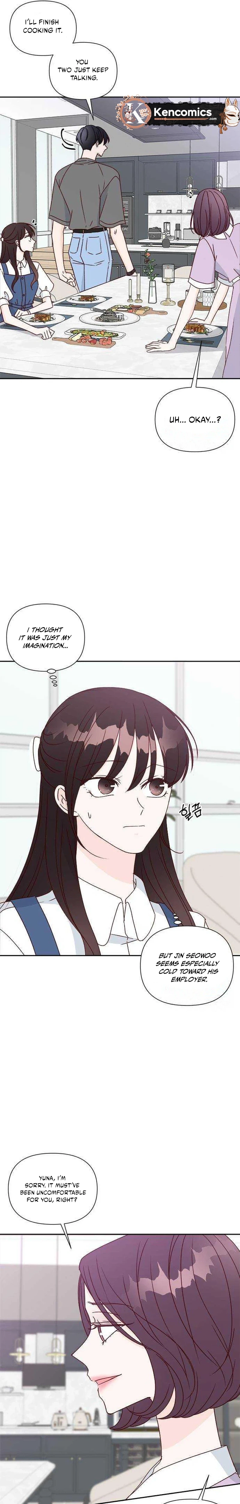Next Door Boyfriend (Kkulsam) Chapter 53 Page 19
