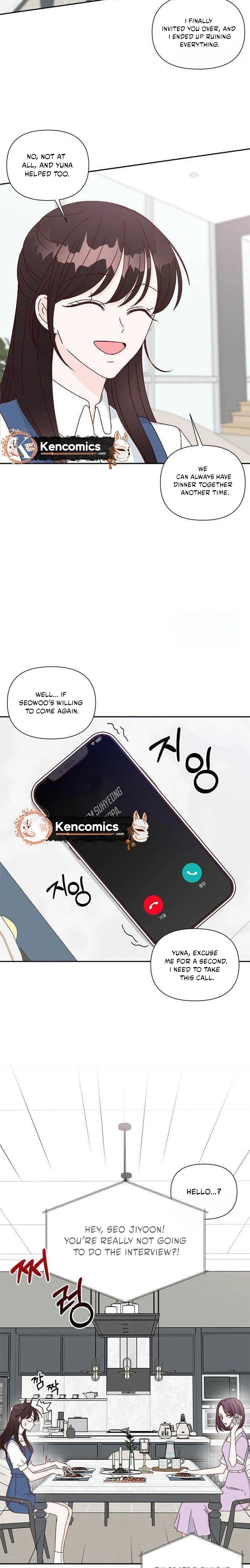 Next Door Boyfriend (Kkulsam) Chapter 53 Page 20
