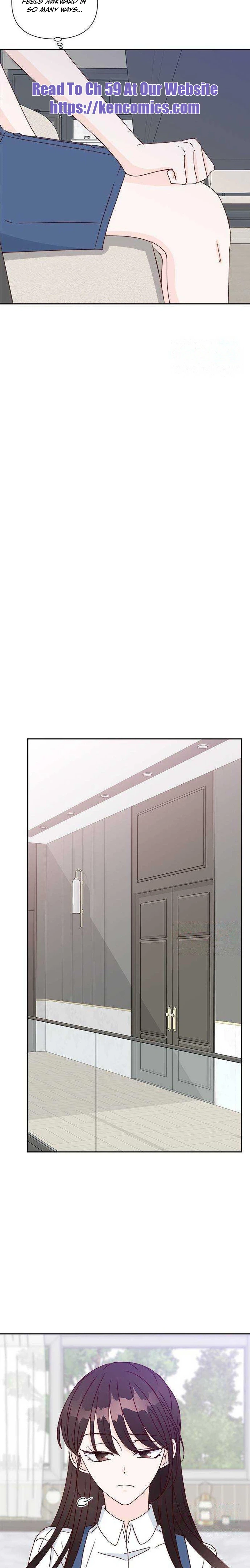 Next Door Boyfriend (Kkulsam) Chapter 53 Page 23