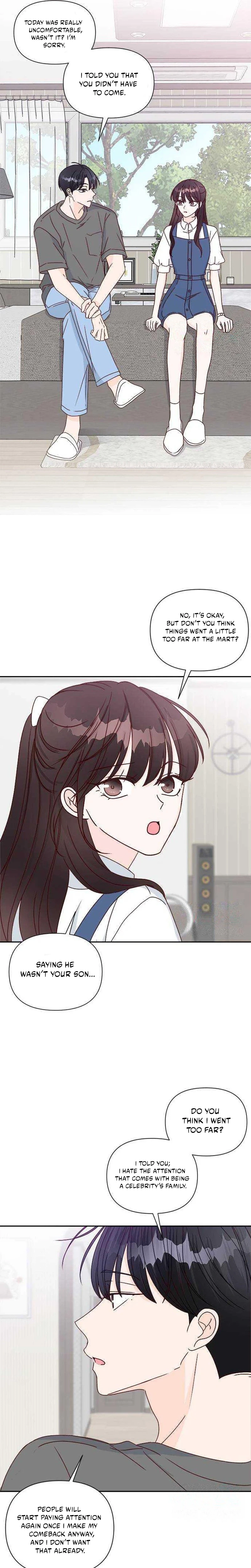 Next Door Boyfriend (Kkulsam) Chapter 53 Page 25