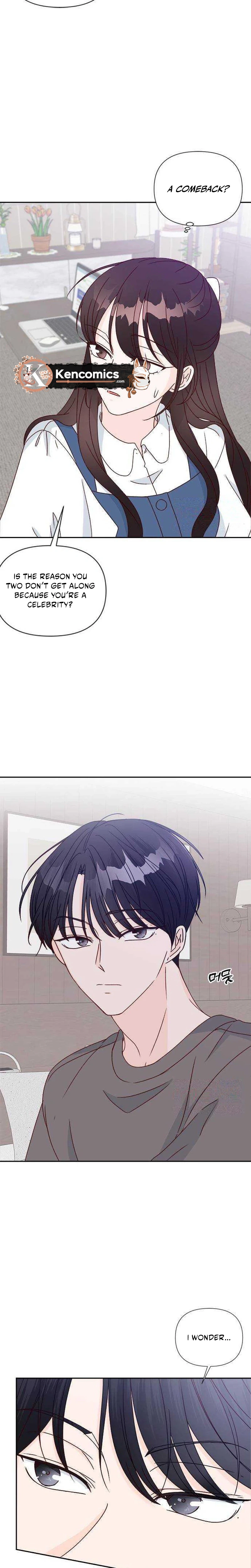 Next Door Boyfriend (Kkulsam) Chapter 53 Page 26