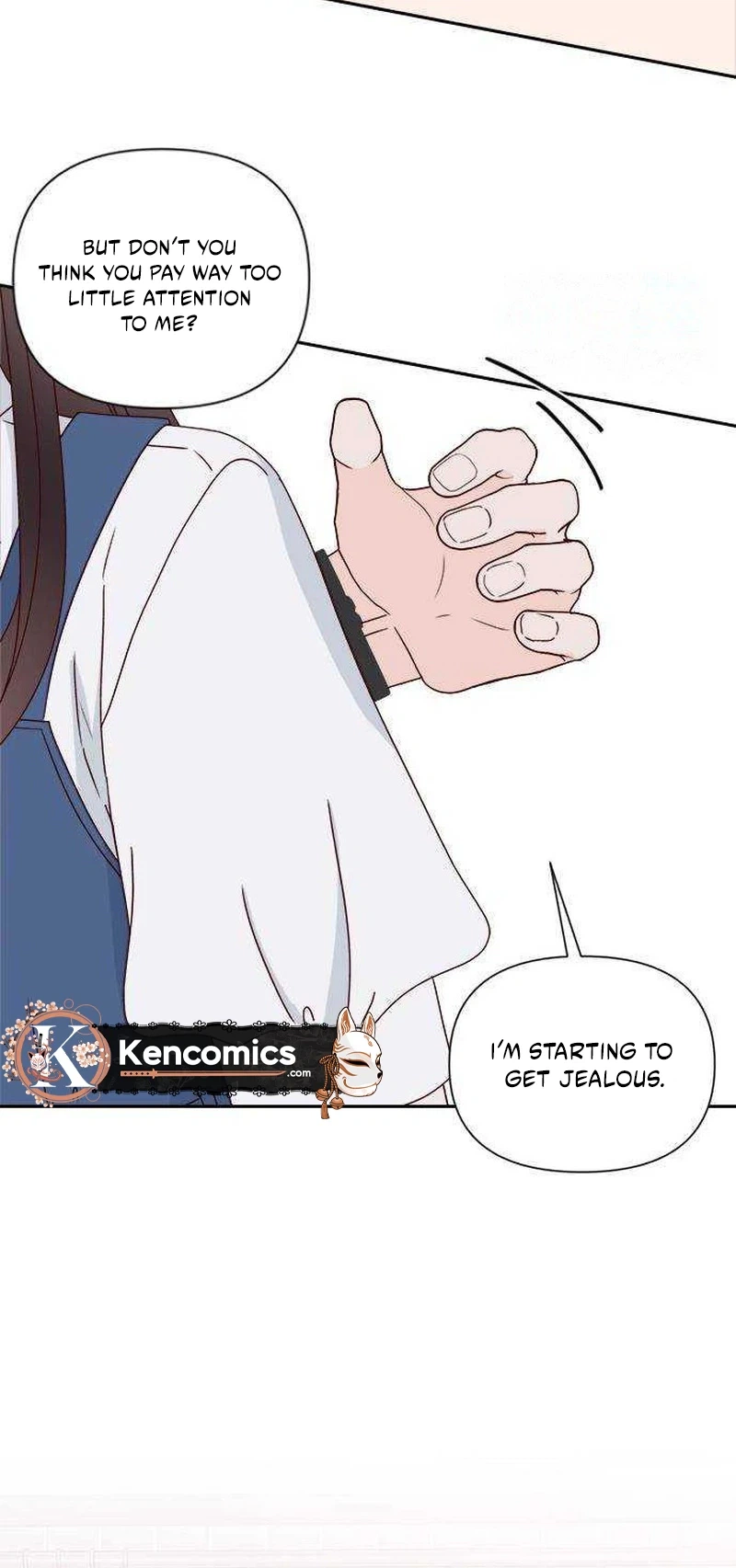 Next Door Boyfriend (Kkulsam) Chapter 53 Page 27