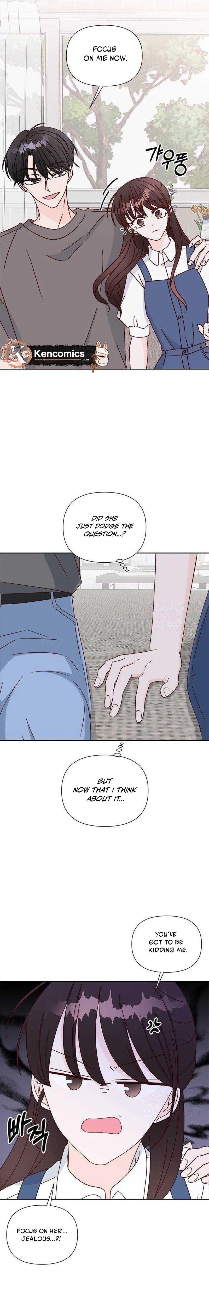 Next Door Boyfriend (Kkulsam) Chapter 53 Page 28