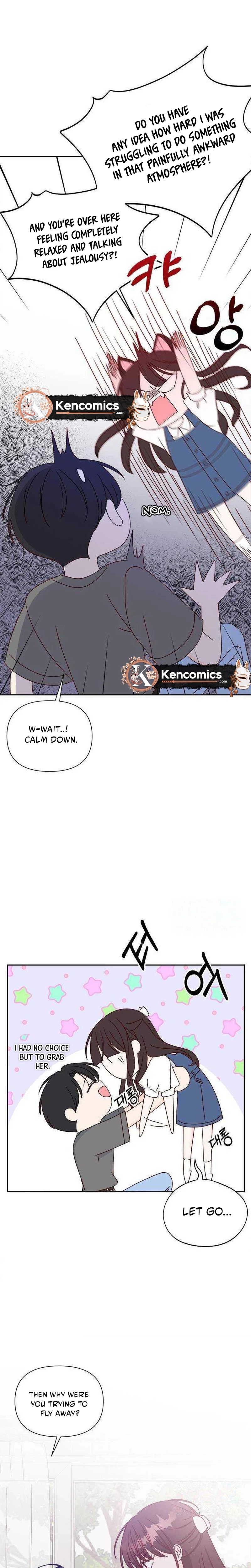 Next Door Boyfriend (Kkulsam) Chapter 53 Page 29