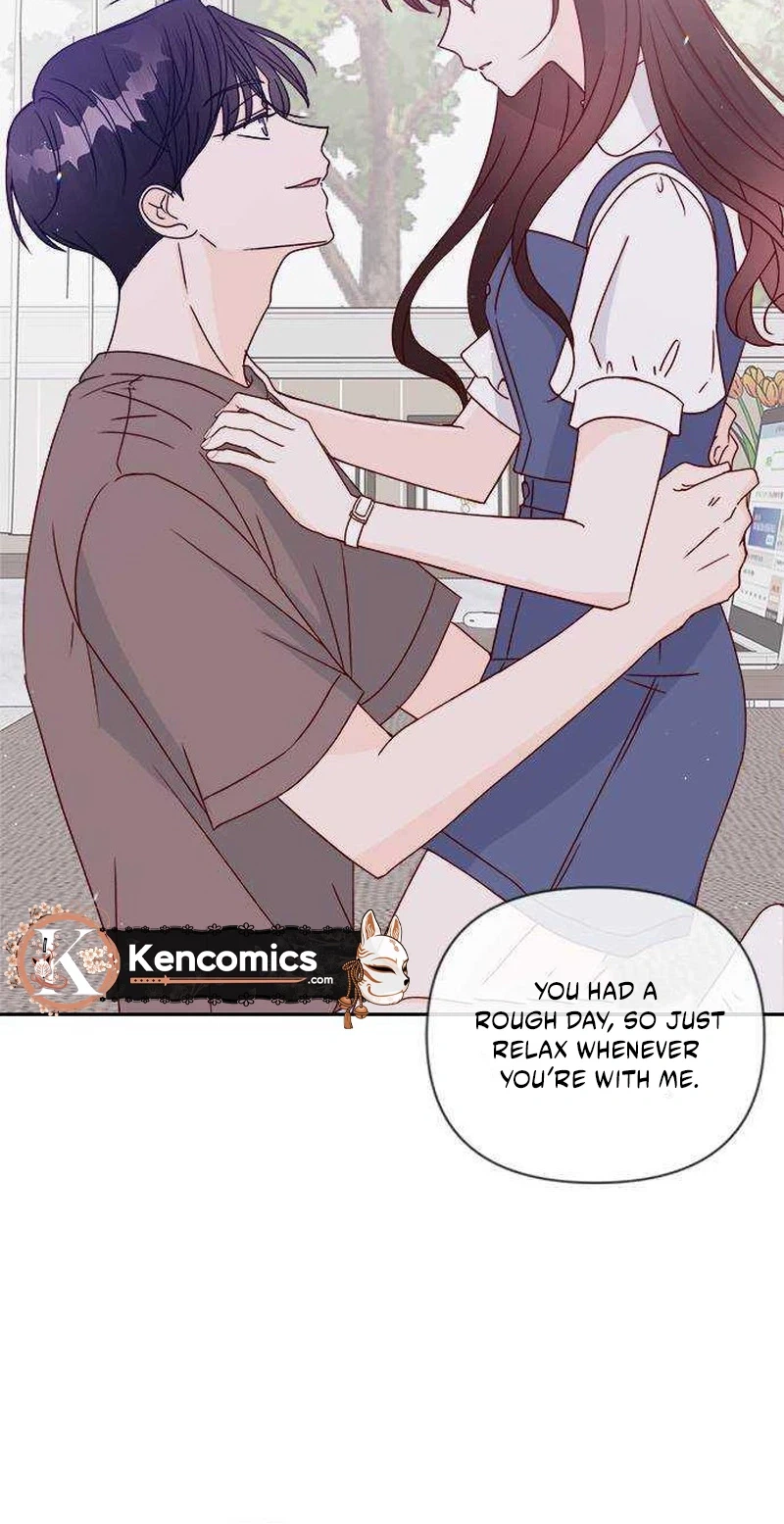 Next Door Boyfriend (Kkulsam) Chapter 53 Page 30