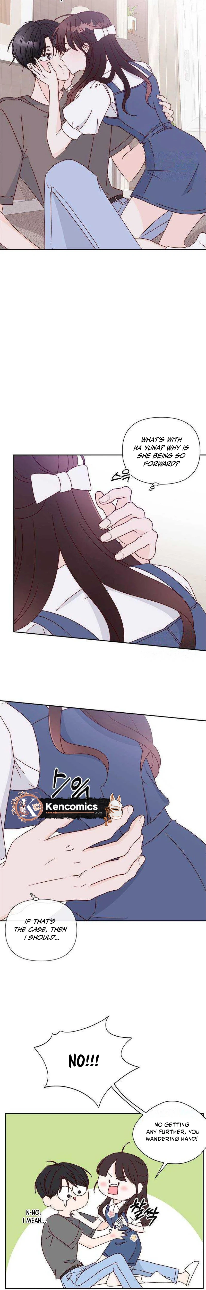 Next Door Boyfriend (Kkulsam) Chapter 53 Page 32