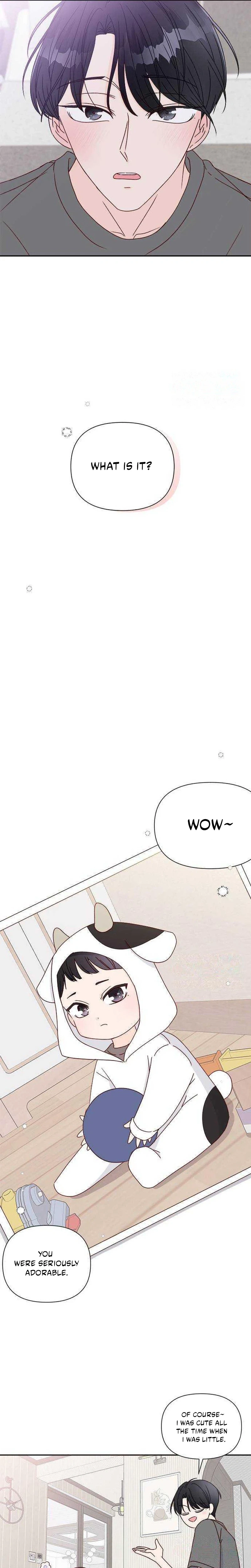 Next Door Boyfriend (Kkulsam) Chapter 53 Page 34
