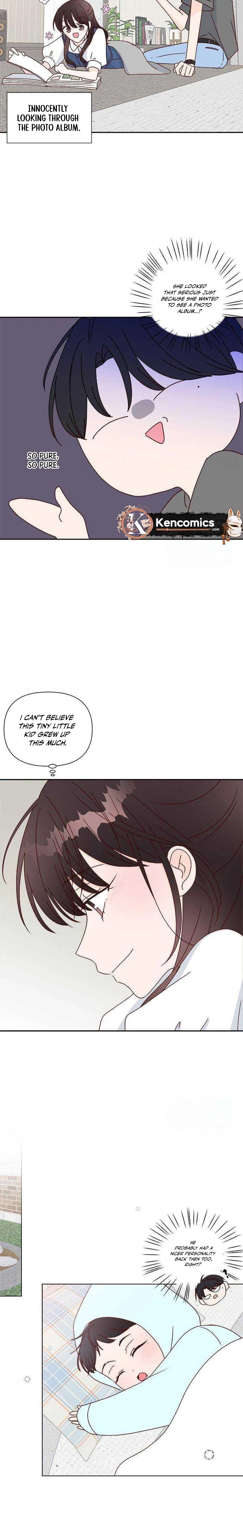 Next Door Boyfriend (Kkulsam) Chapter 53 Page 35