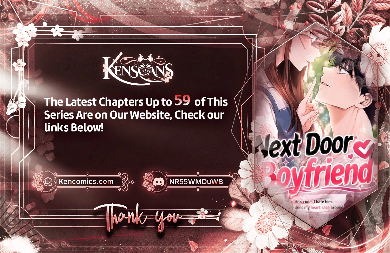 Next Door Boyfriend (Kkulsam) Chapter 53 Page 42