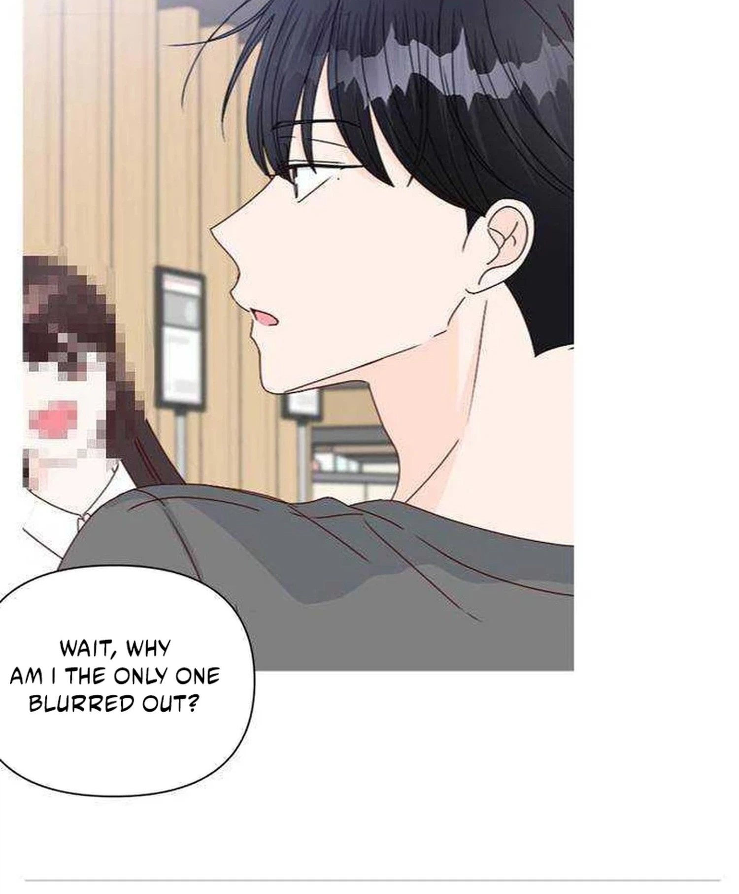 Next Door Boyfriend (Kkulsam) Chapter 55 Page 3