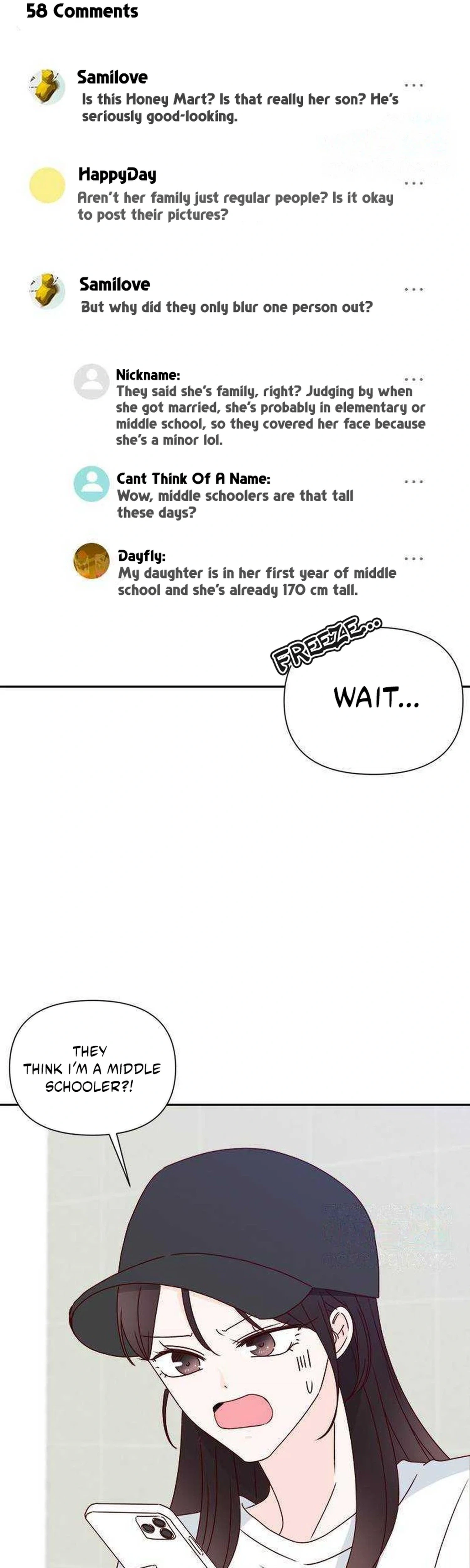 Next Door Boyfriend (Kkulsam) Chapter 55 Page 4