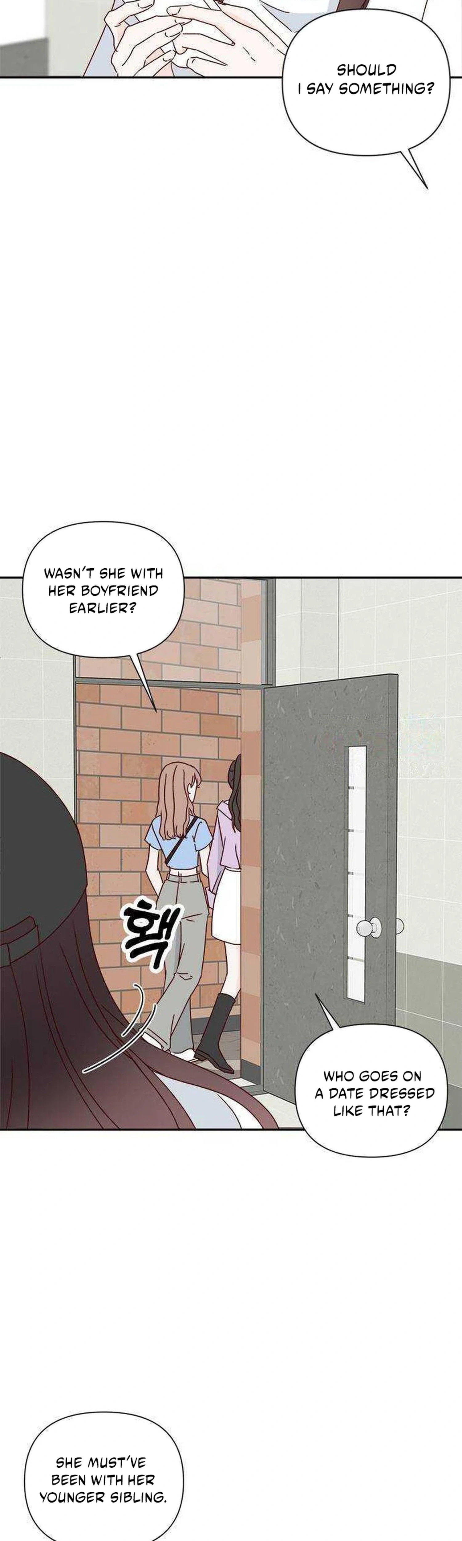 Next Door Boyfriend (Kkulsam) Chapter 55 Page 5